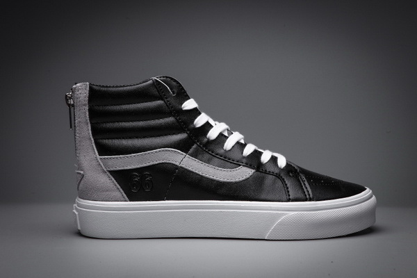 Vans High Top Shoes Women--221